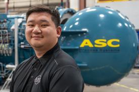 Wayne Li Field