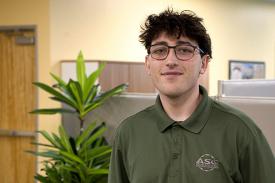 Jacob Levine