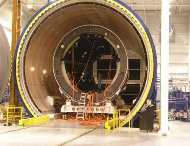 Aerospace Autoclave 02