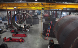 Pressure Vessel Fabrication