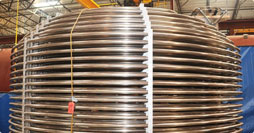 High Performace Gas Fired Autoclave Heat Exchanger