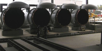 AAC Concrete Autoclaves 01