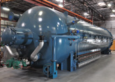 The Econoclave is an energy efficient aerospace autoclave