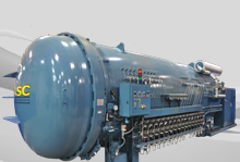 Composite Autoclave Image