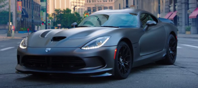 Dodge Viper 2015 SRT