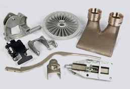dewaxing autoclaves used in the investment casting industry