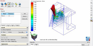 CFD of Composite Oven