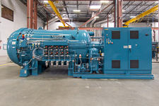 The Econoclave is an energy efficient EC5X12 Econoclave