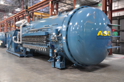 New EC8X20 Autoclave by ASC