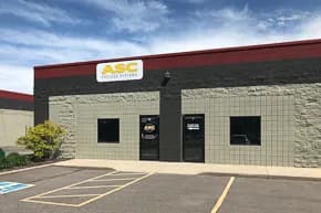 ASC Process Systems Utah division office in Layton