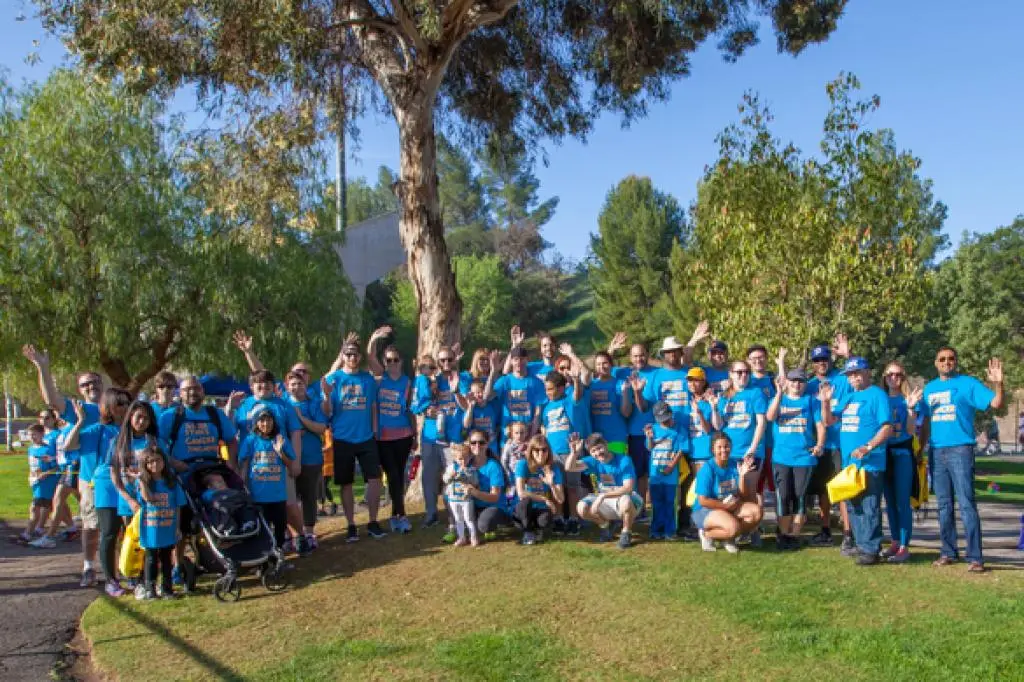 2016 Walk/Run for Kids with Cancer