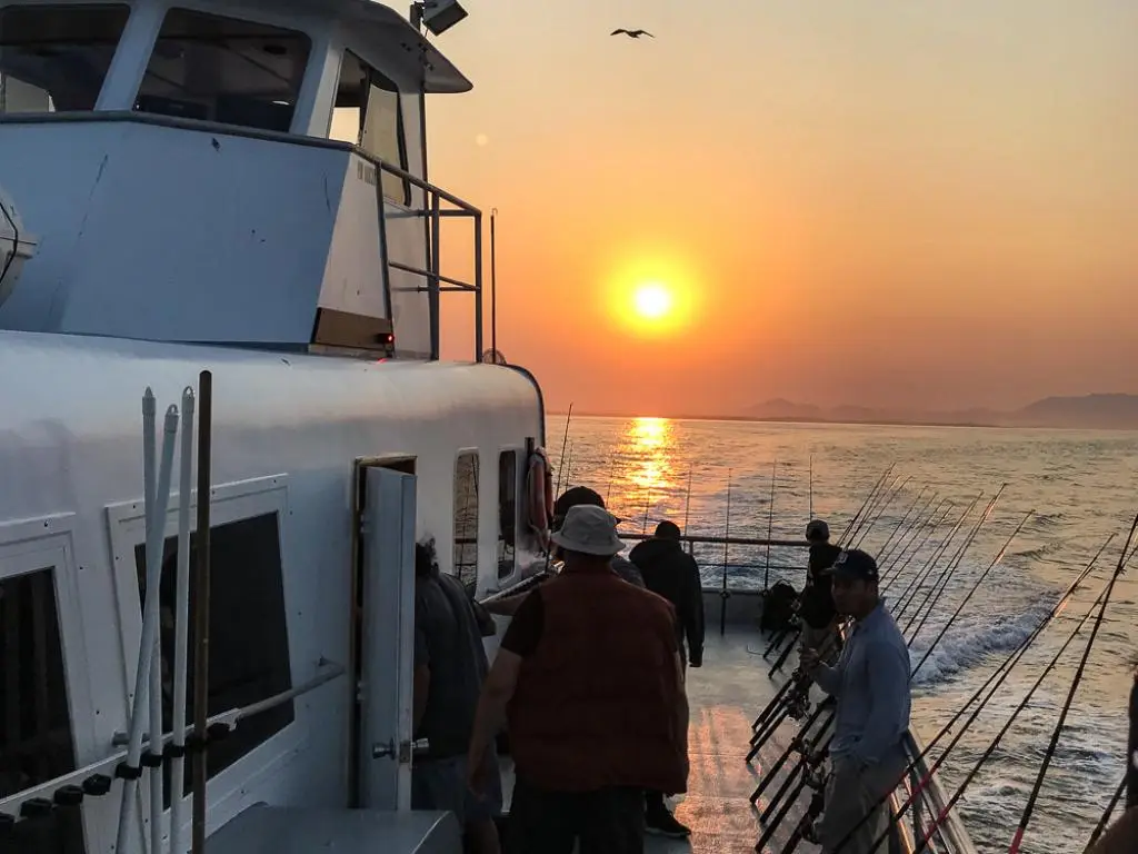 3rd Annual ASC Fishing Trip