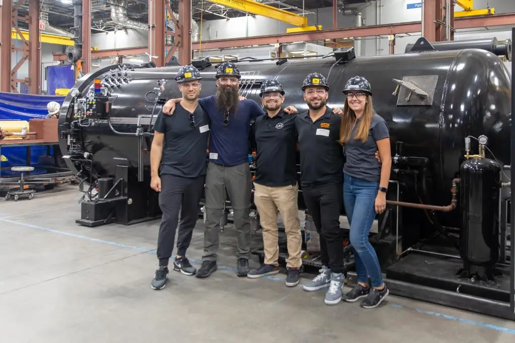 Another Fun Factory Tour