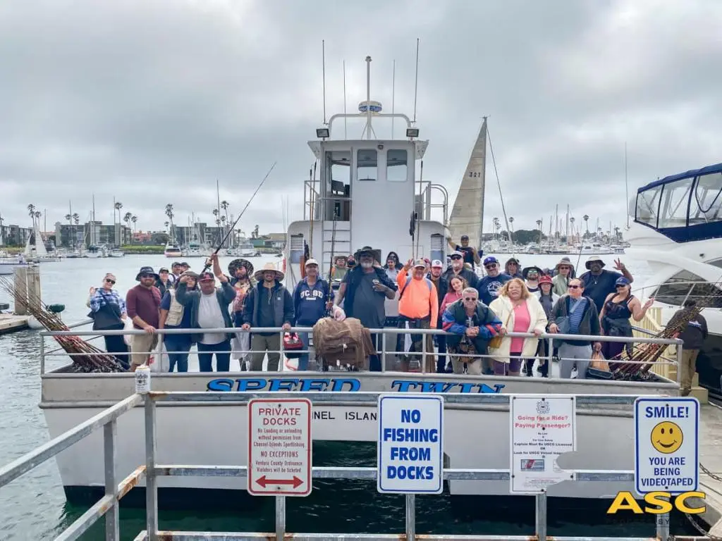 ASC Annual Fishing Trip