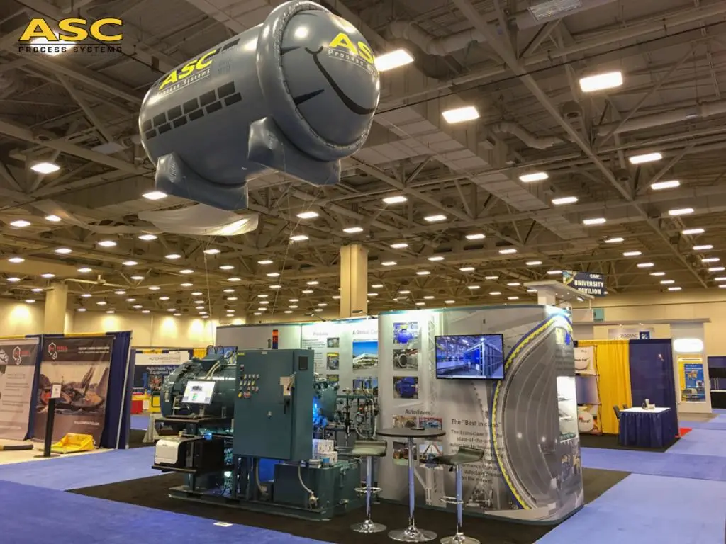 ASC Attended CamX 2015