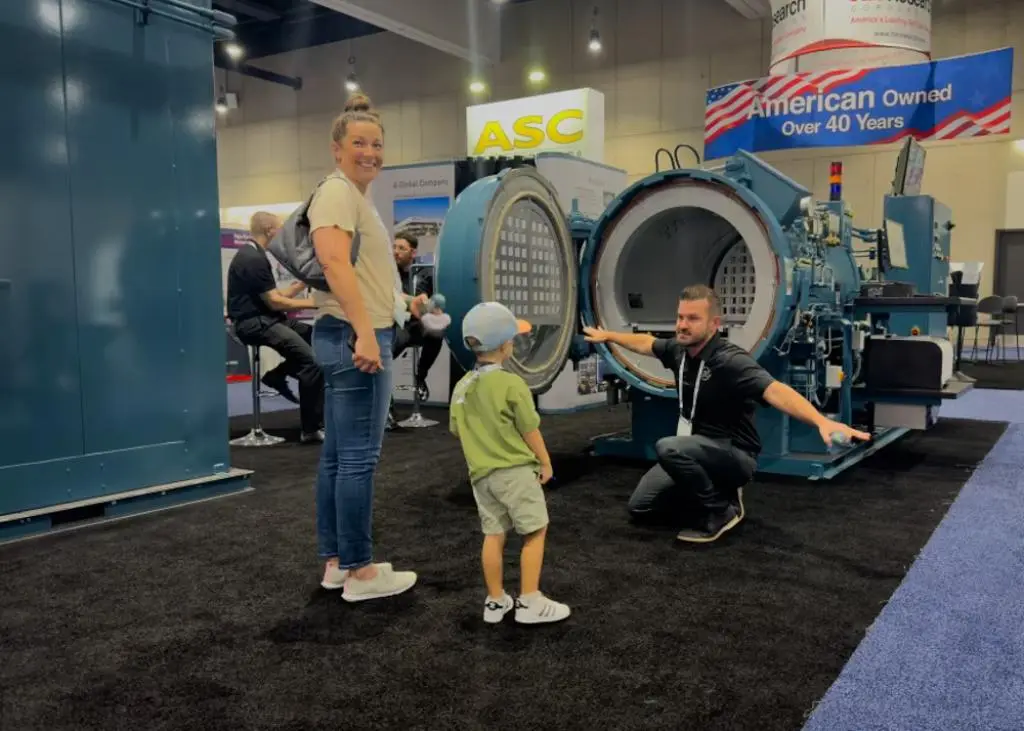 ASC Attended CamX 2024 – San Diego