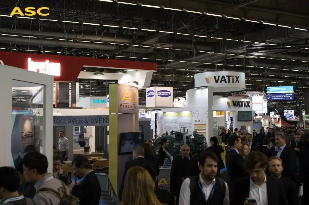 ASC Attended JEC 2017 – Paris