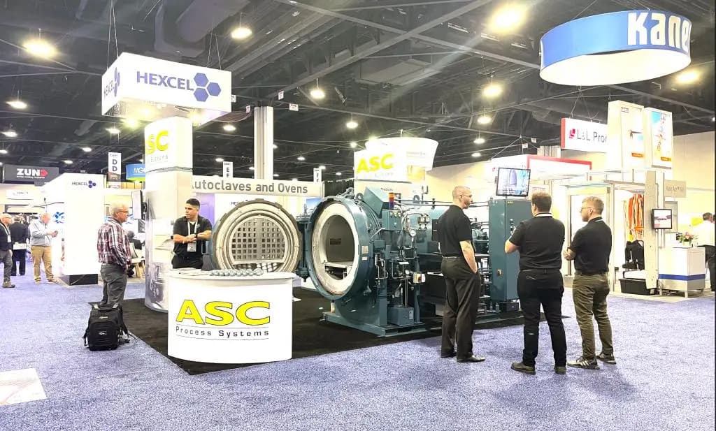 ASC Exhibited at CamX 2023