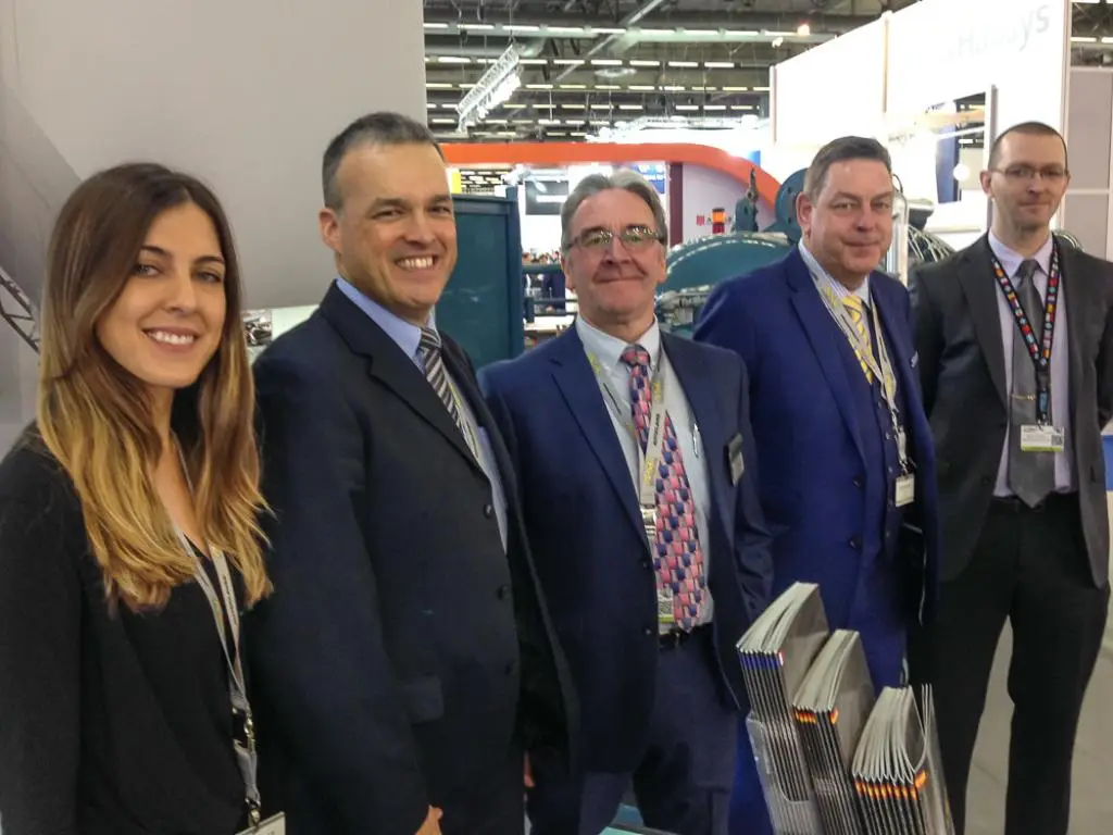 ASC Exhibited at JEC World 2018