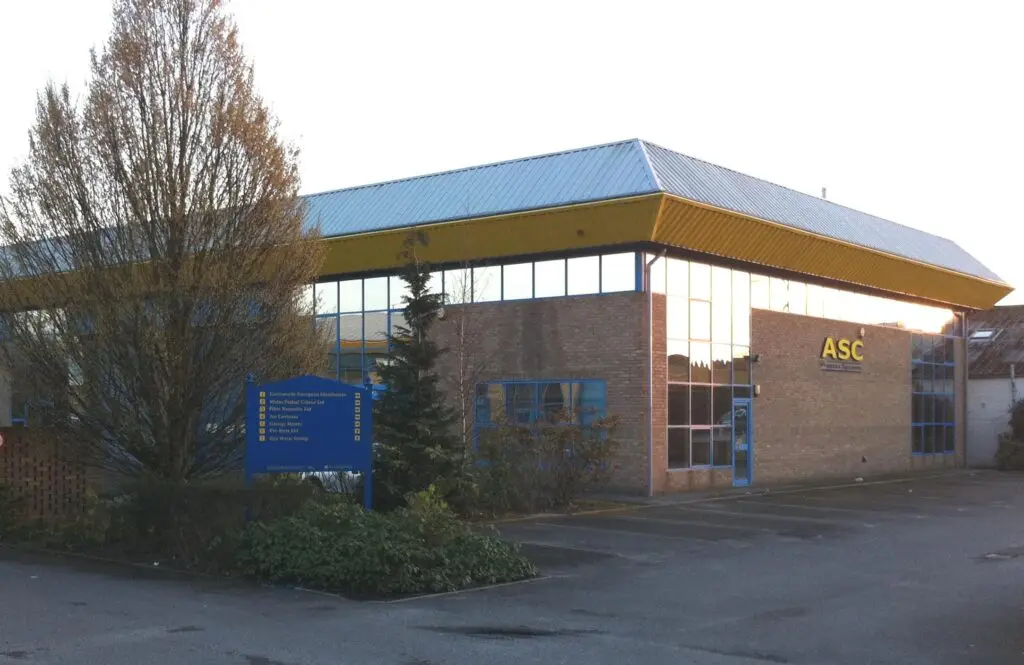 ASC opens UK division to support Europe and Asia