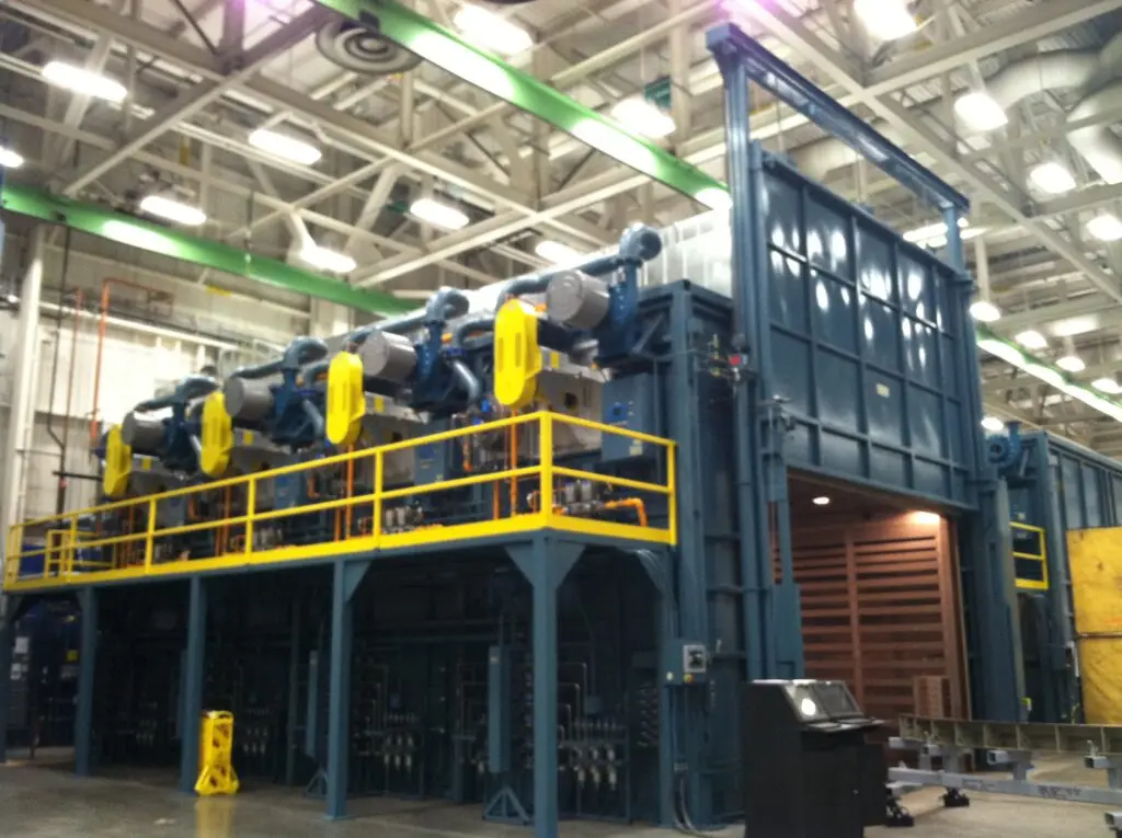 Boeing gets two massive ASC ovens