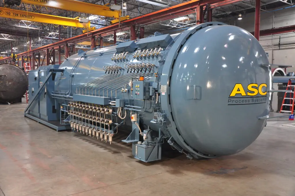 Boeing Tianjin receives three Econoclaves