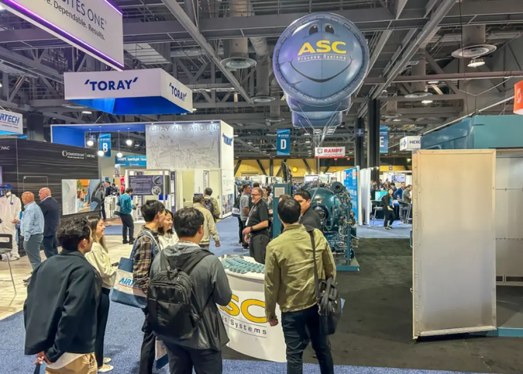 CamX 2024 – San Diego