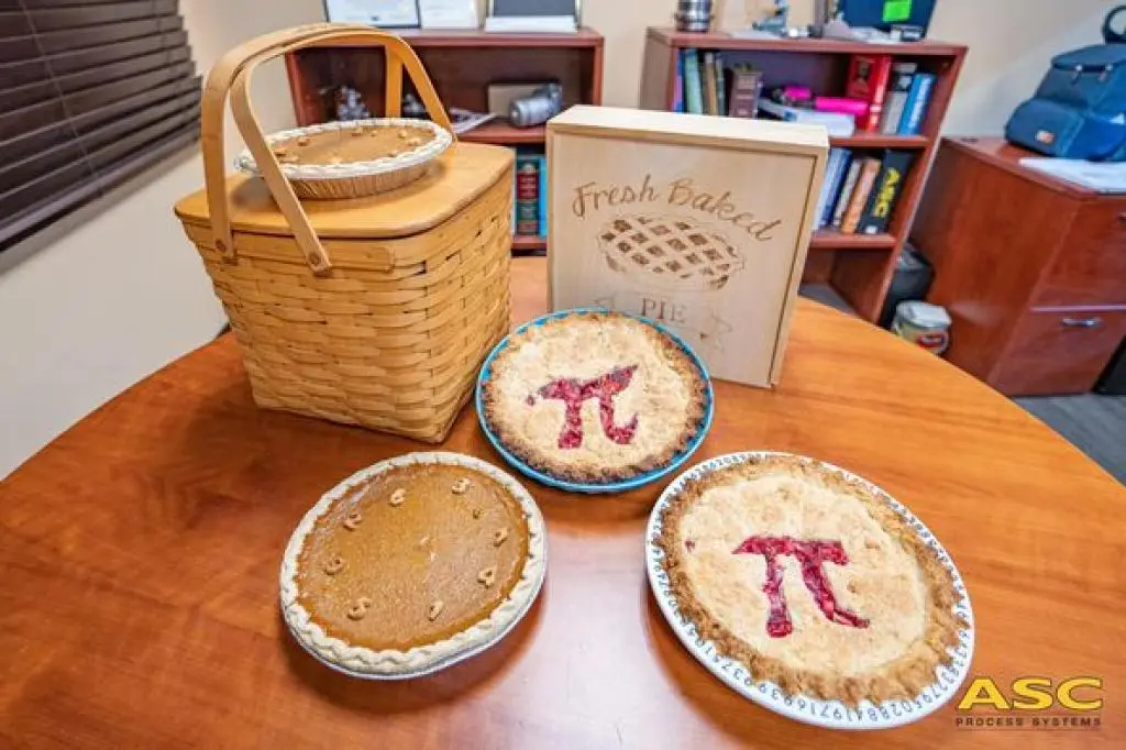 Celebrating PI Day