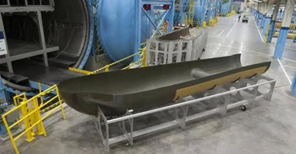 Composites World unveiling Lockheed’s work on the Dream Chaser