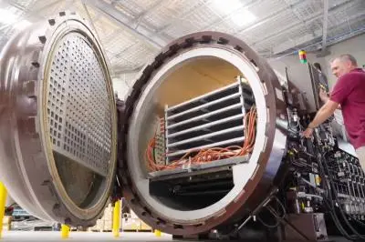 Craig International Ballistics invests in Latest Autoclave Technology!