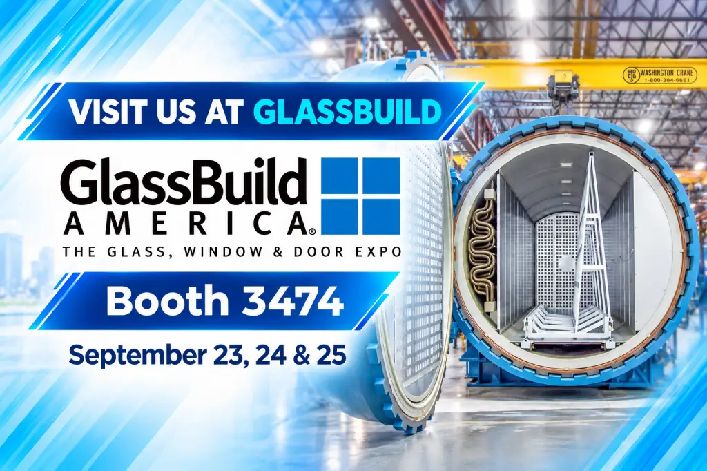 GlassBuild America Las Vegas