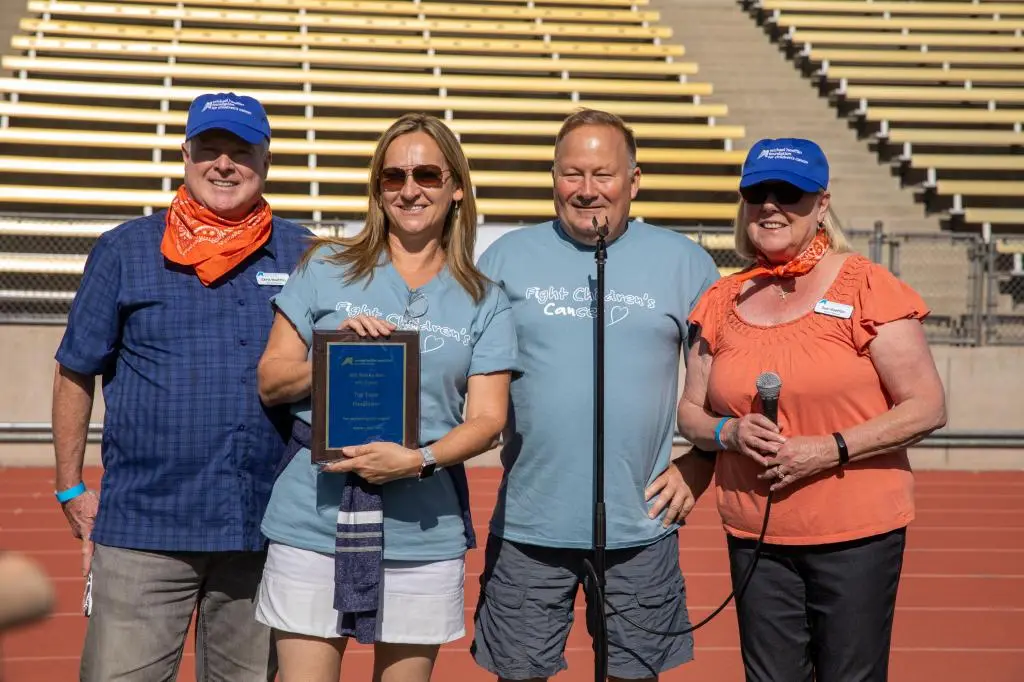 Michael Hoefflin Foundation for children’s cancer