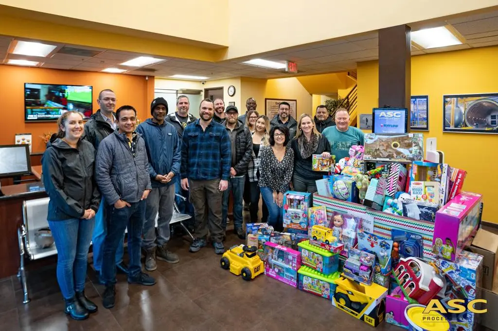 Michael Hoefflin Foundation for Children’s Cancer Toy Drive