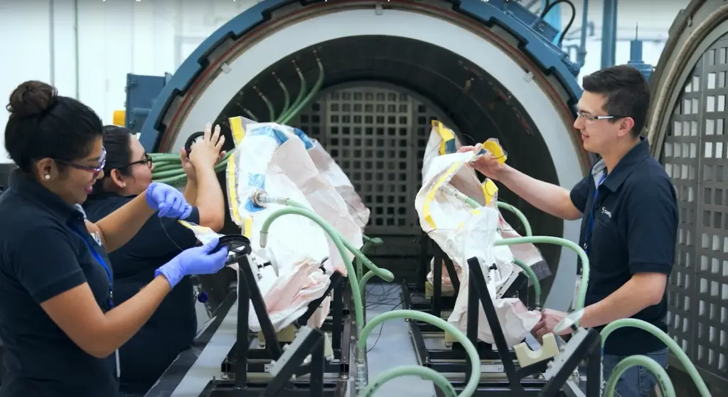 Safran Albany YouTube MX
