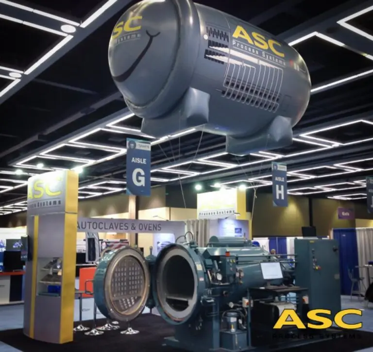 SAMPE Seattle 2014 – Attended