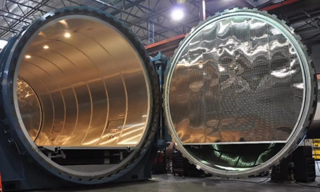 SDC chooses ASC for a new 16×30 autoclave