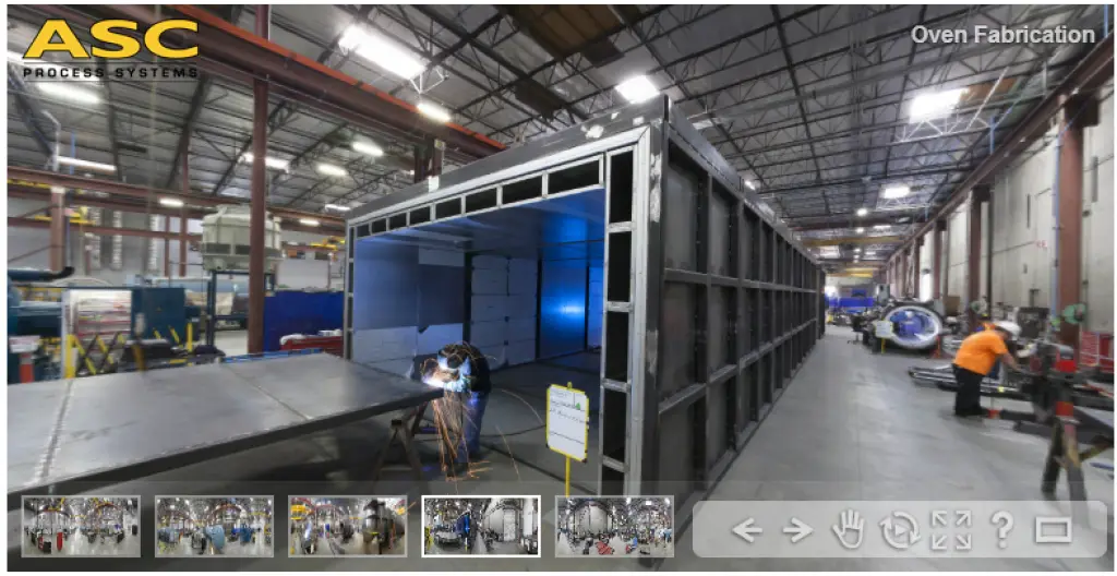Take a virtual tour of ASC